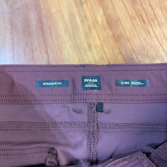 Prana Halle II Straight leg - 8R - Picture 4 of 7